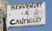 24 Cantiglio mi da il benvenuto...